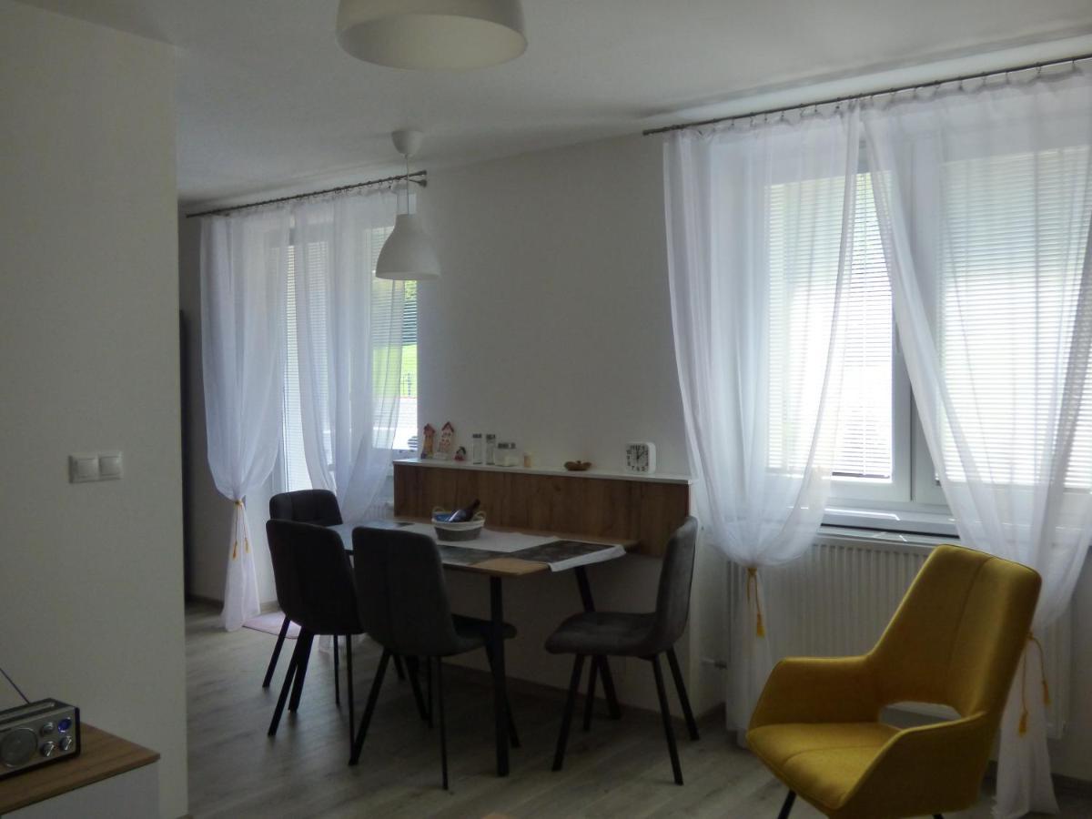 Apartman Dolinky 维尼 外观 照片